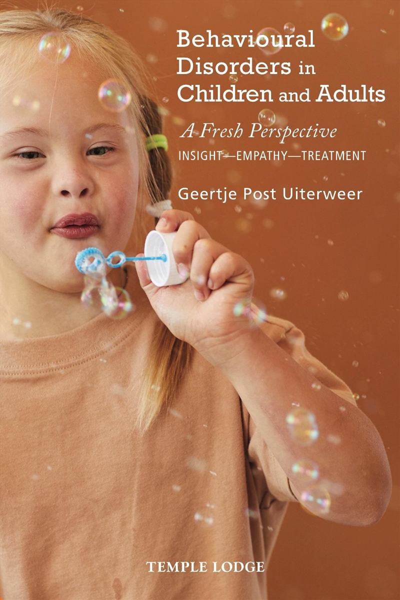 Behavioural Disorders in Children and Adults/Product Detail/Teaching