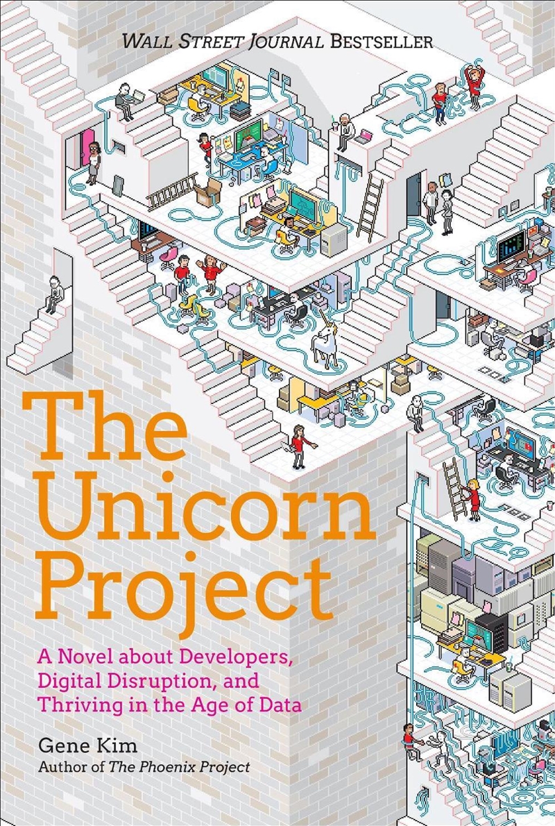 The Unicorn Project/Product Detail/Modern & Contemporary