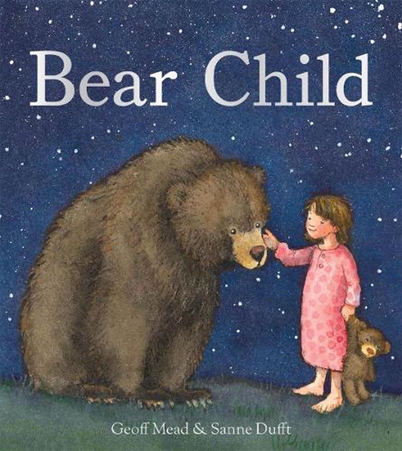 Bear Child/Product Detail/Childrens Fiction Books