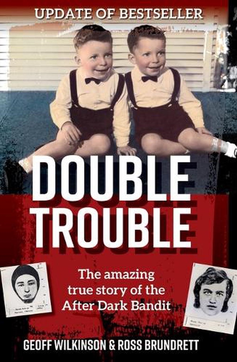 Double Trouble/Product Detail/True Crime