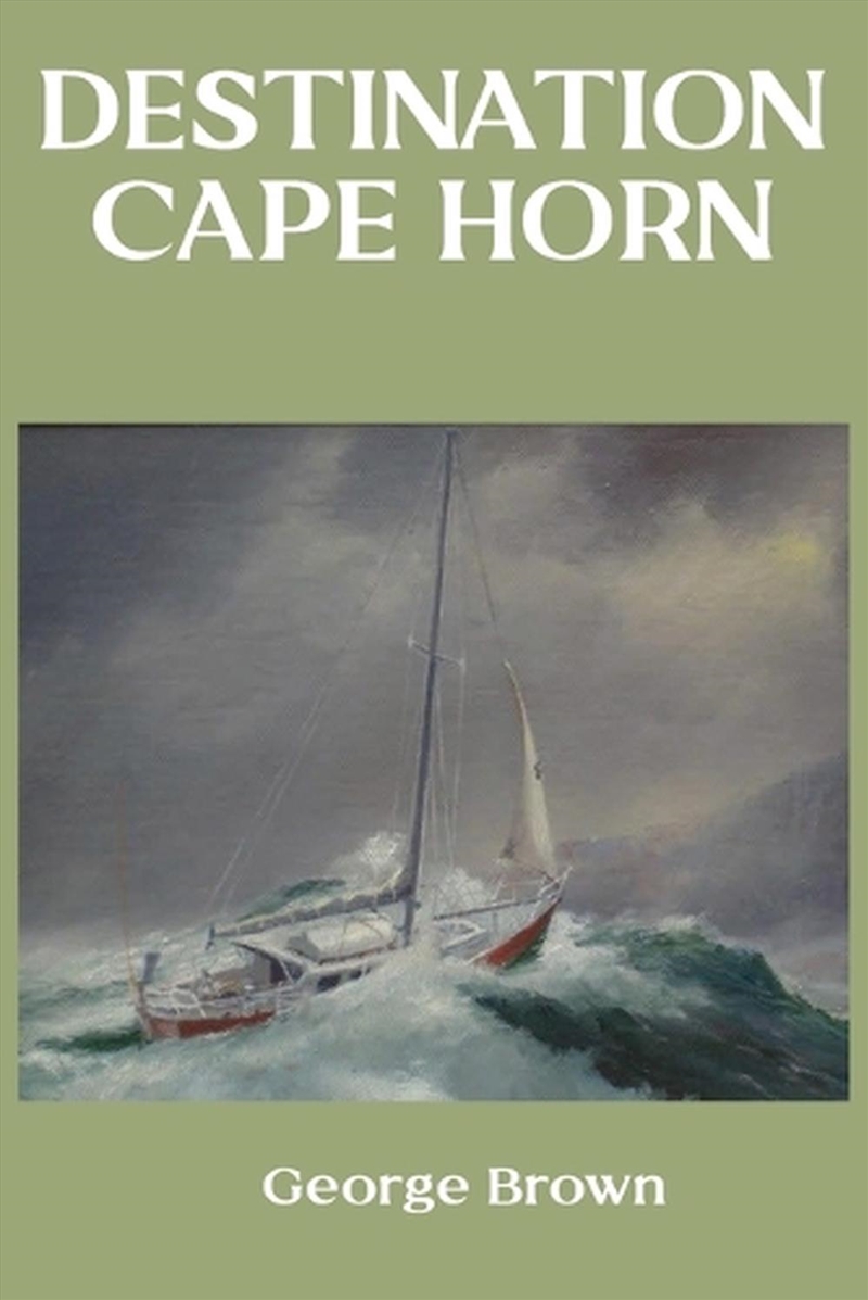 Destination Cape Horn/Product Detail/Biographies & True Stories