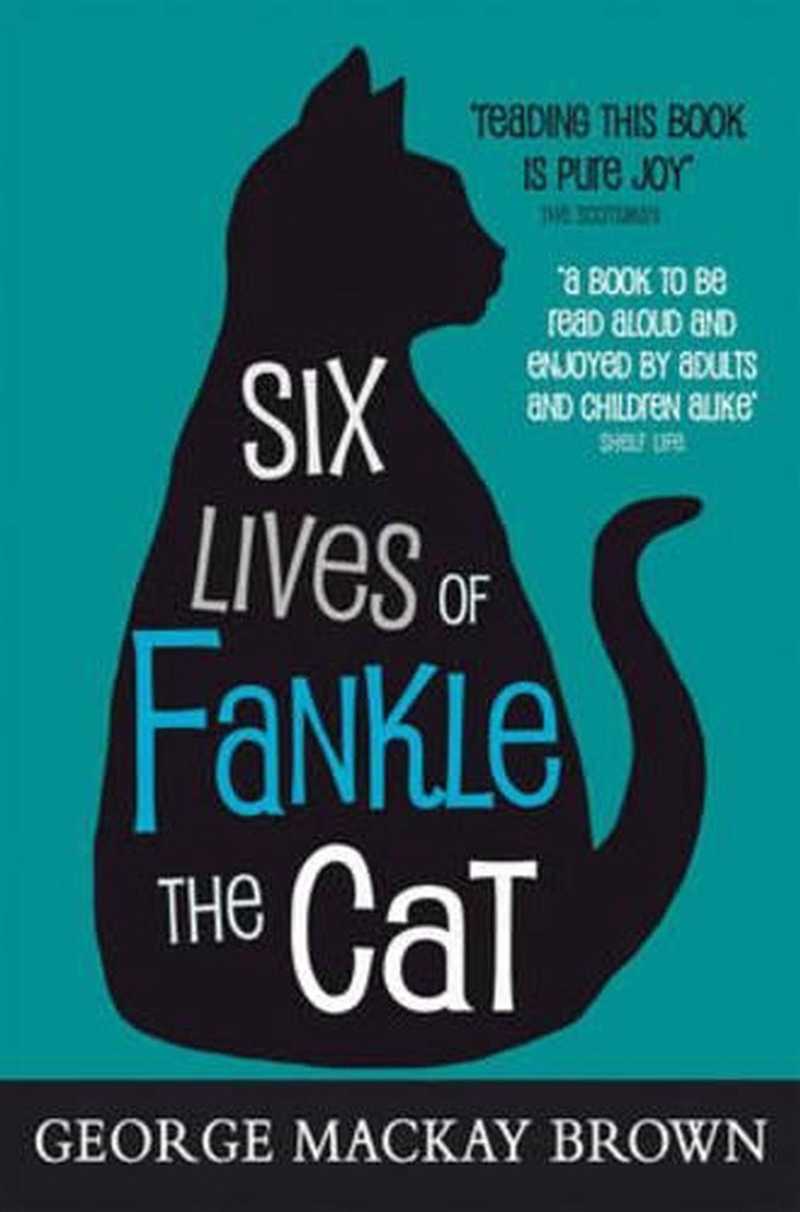 Six Lives of Fankle the Cat/Product Detail/Early Childhood Fiction Books