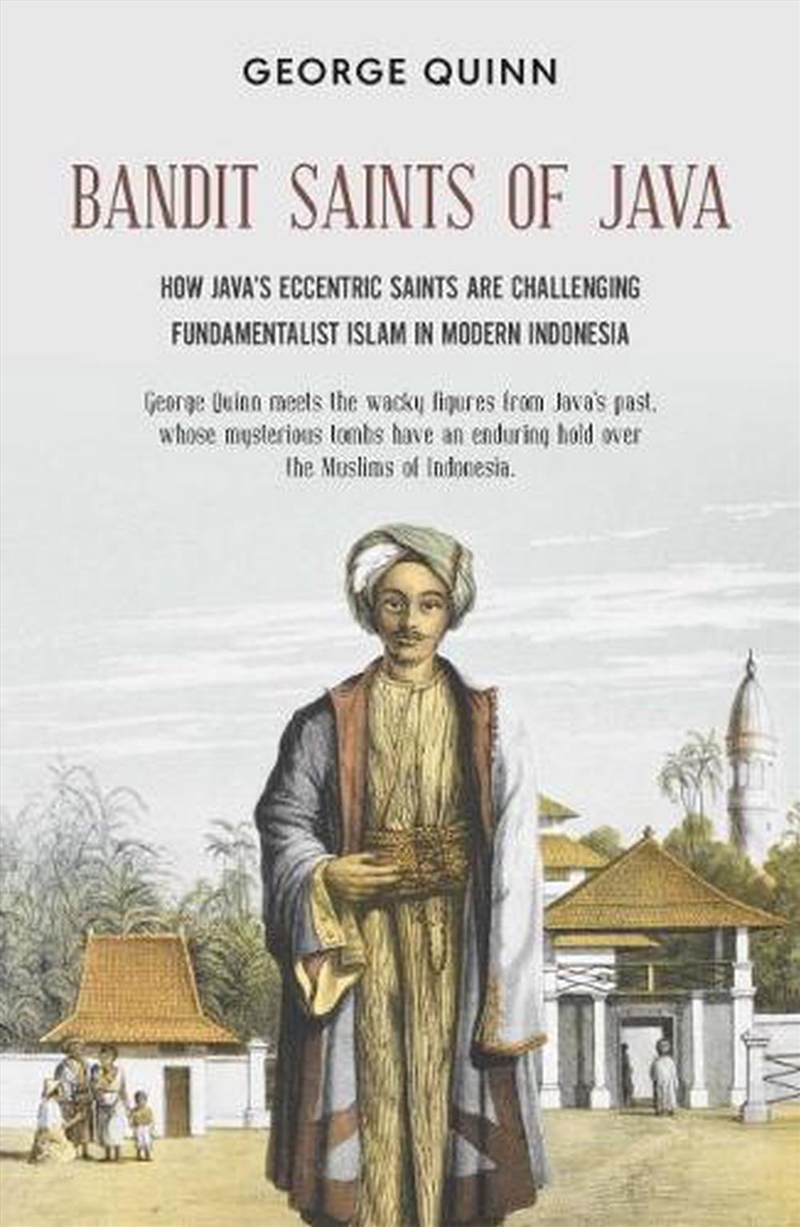 Bandit Saints of Java/Product Detail/Religion & Beliefs