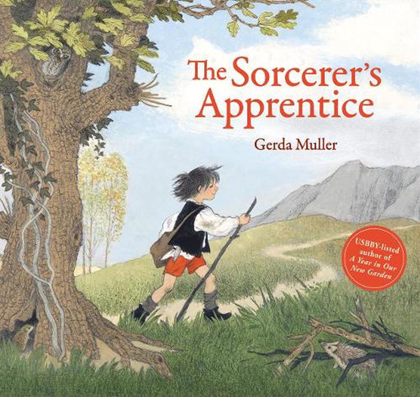 The Sorcerer's Apprentice/Product Detail/Childrens Fiction Books