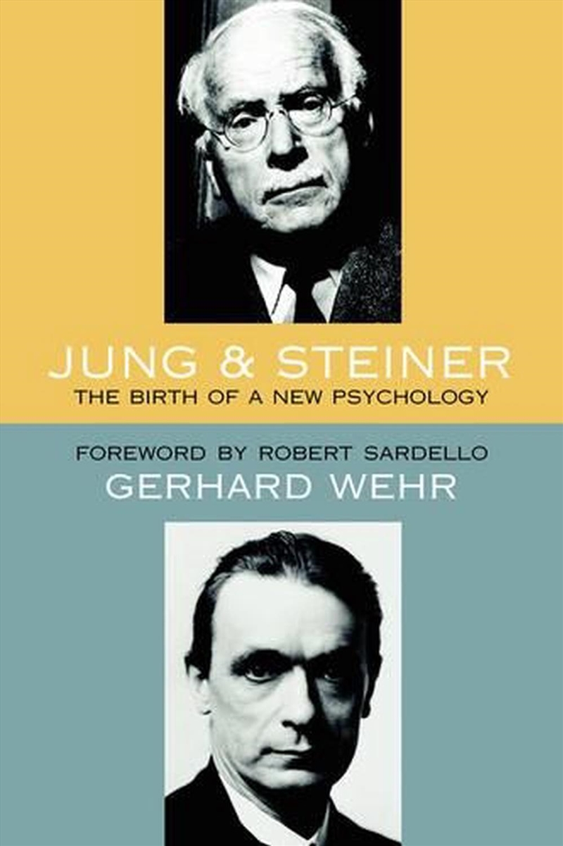 Jung and Steiner/Product Detail/Religion & Beliefs