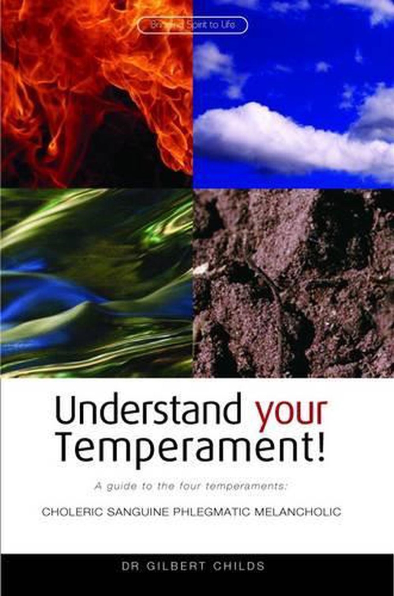 Understand Your Temperament!/Product Detail/Religion & Beliefs