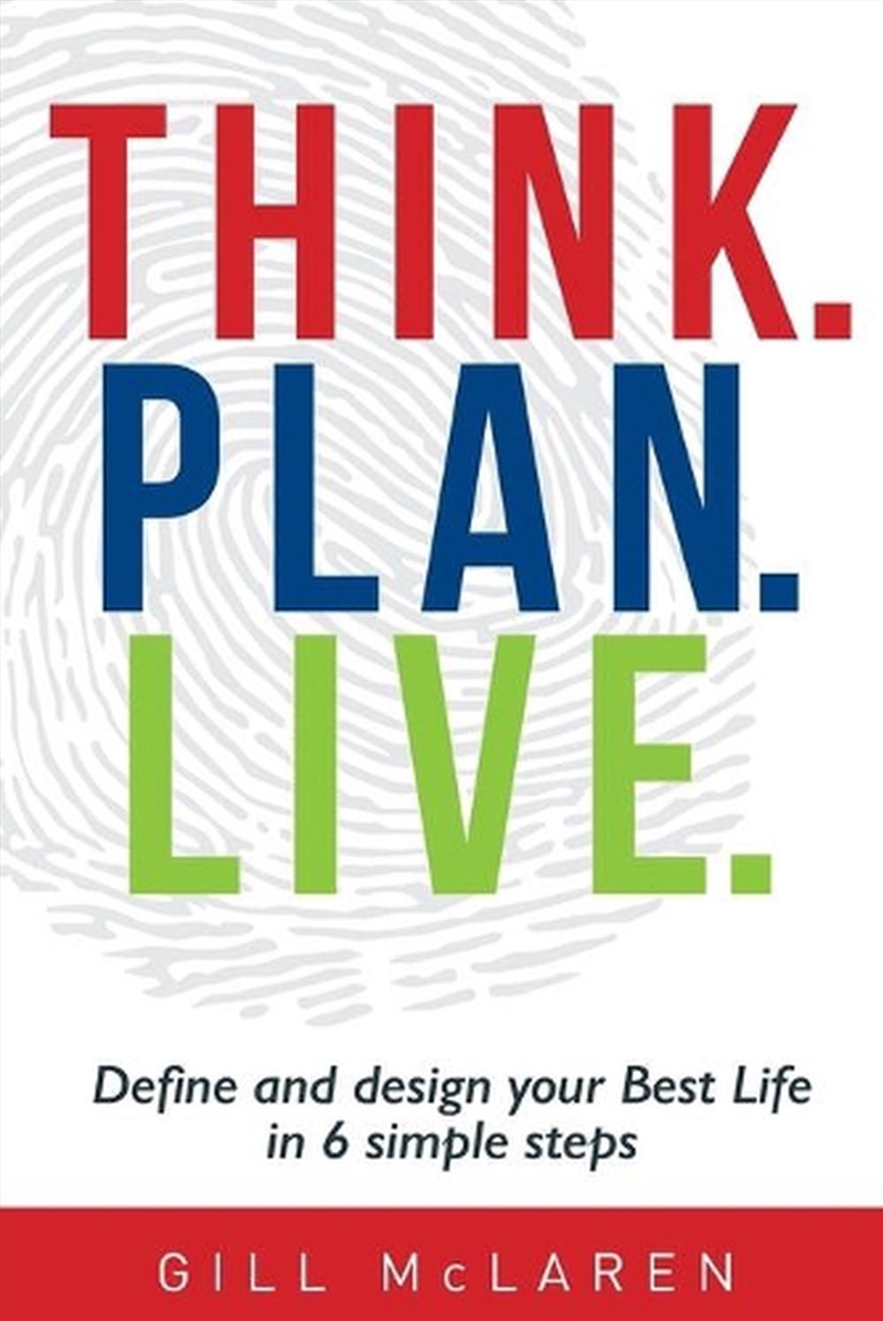 Think. Plan. Live./Product Detail/Psychology