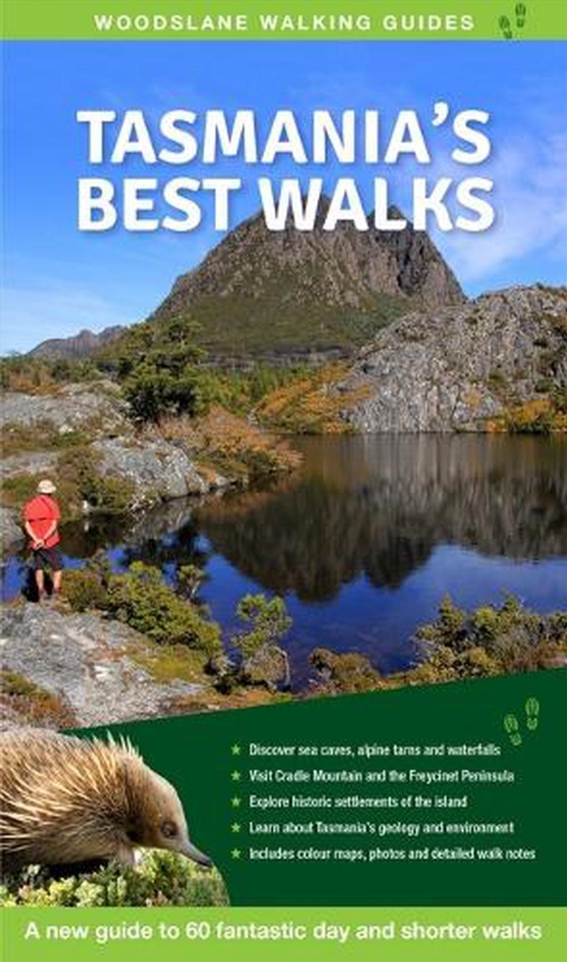 Tasmania's Best Walks/Product Detail/Travel & Holidays