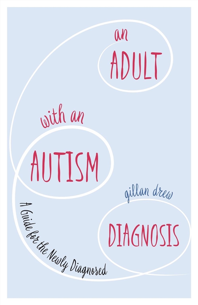 An Adult with an Autism Diagnosis/Product Detail/Healthcare
