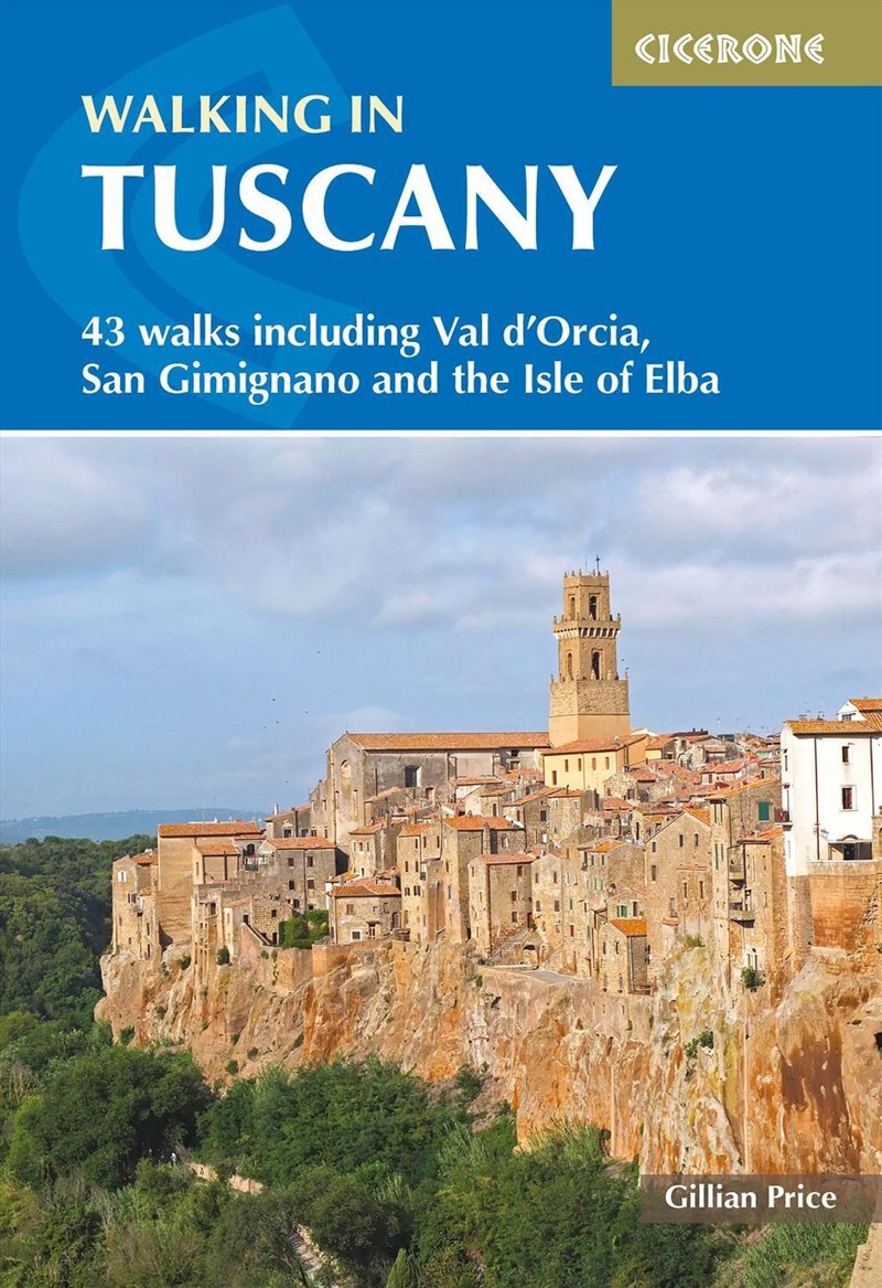Walking in Tuscany/Product Detail/Sport & Recreation