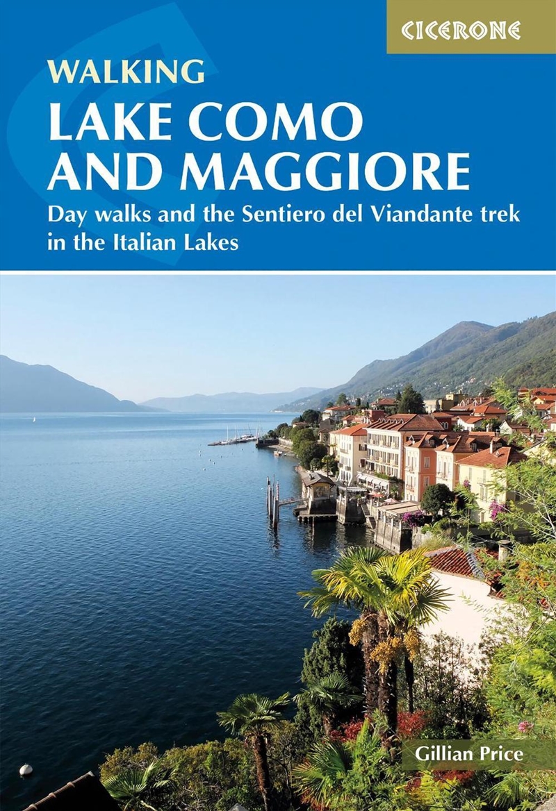 Walking Lake Como and Maggiore/Product Detail/Sport & Recreation