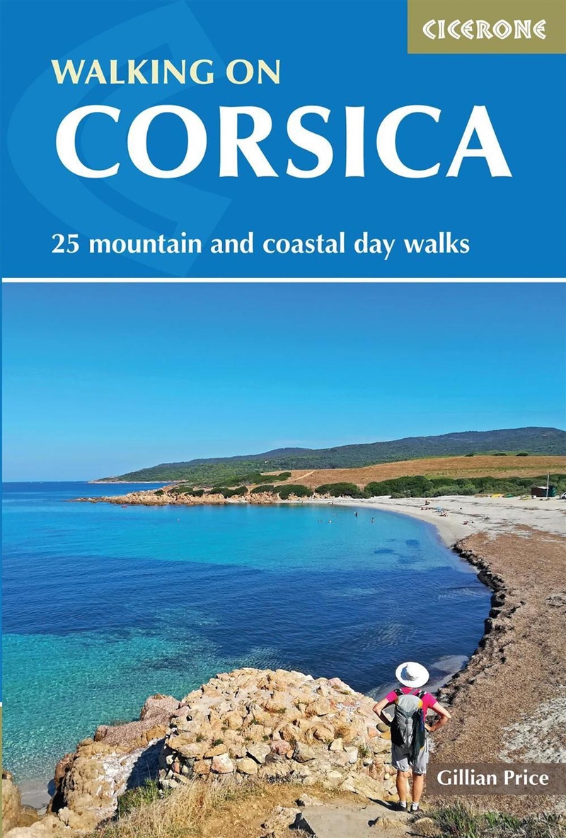 Walking on Corsica/Product Detail/Sport & Recreation