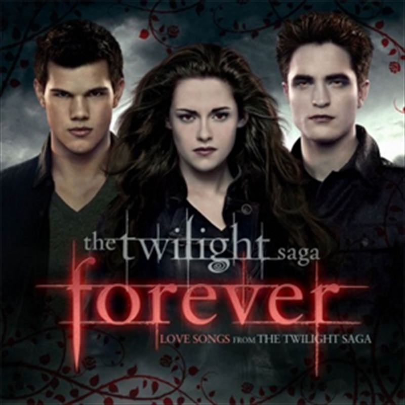 Twilight Saga: Forever Love/Product Detail/Soundtrack