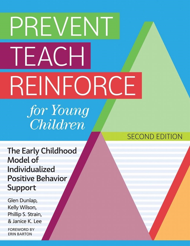 Prevent Teach Reinforce for Young Children/Product Detail/Teaching
