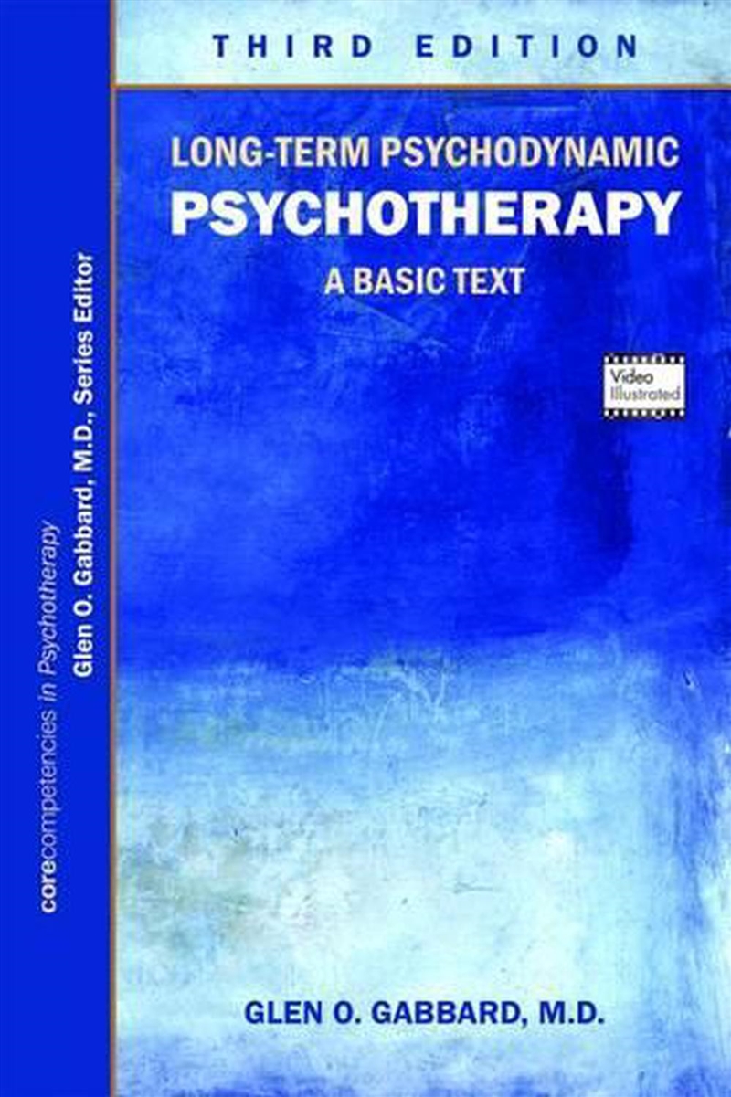 Long-Term Psychodynamic Psychotherapy/Product Detail/Healthcare