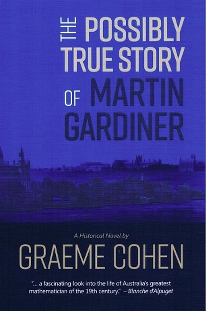 The Possibly True Story of Martin Gardiner/Product Detail/Biographies & True Stories