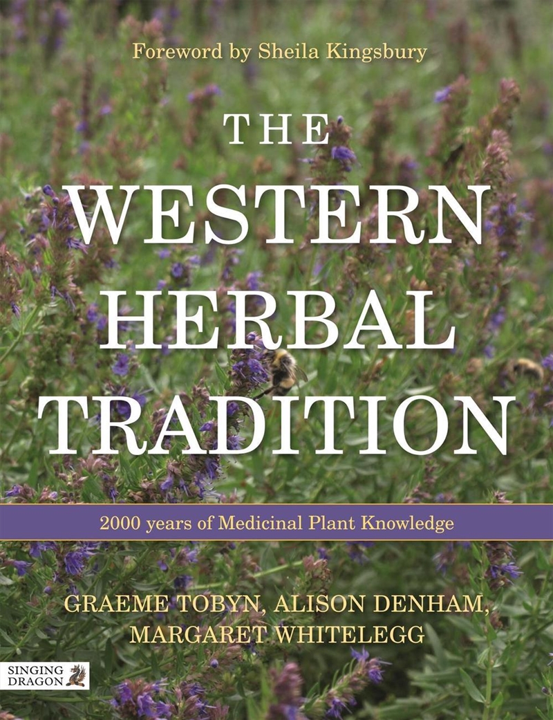 The Western Herbal Tradition/Product Detail/Healthcare