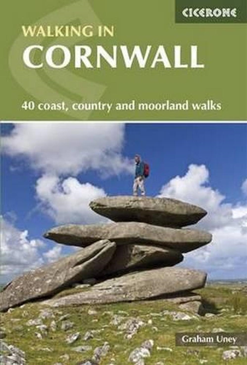 Walking in Cornwall/Product Detail/Sport & Recreation