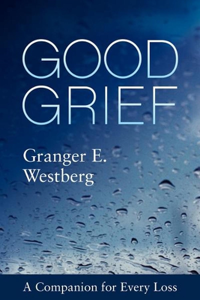 Good Grief/Product Detail/Family & Health
