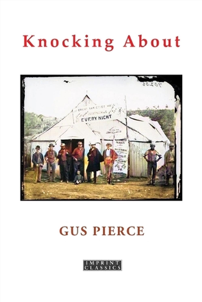 Knocking About (New Edition)/Product Detail/Biographies & True Stories
