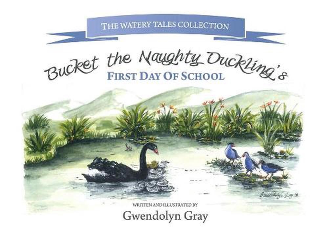 Bucket the Naughty Duckling's First Day of School/Product Detail/Early Childhood Fiction Books