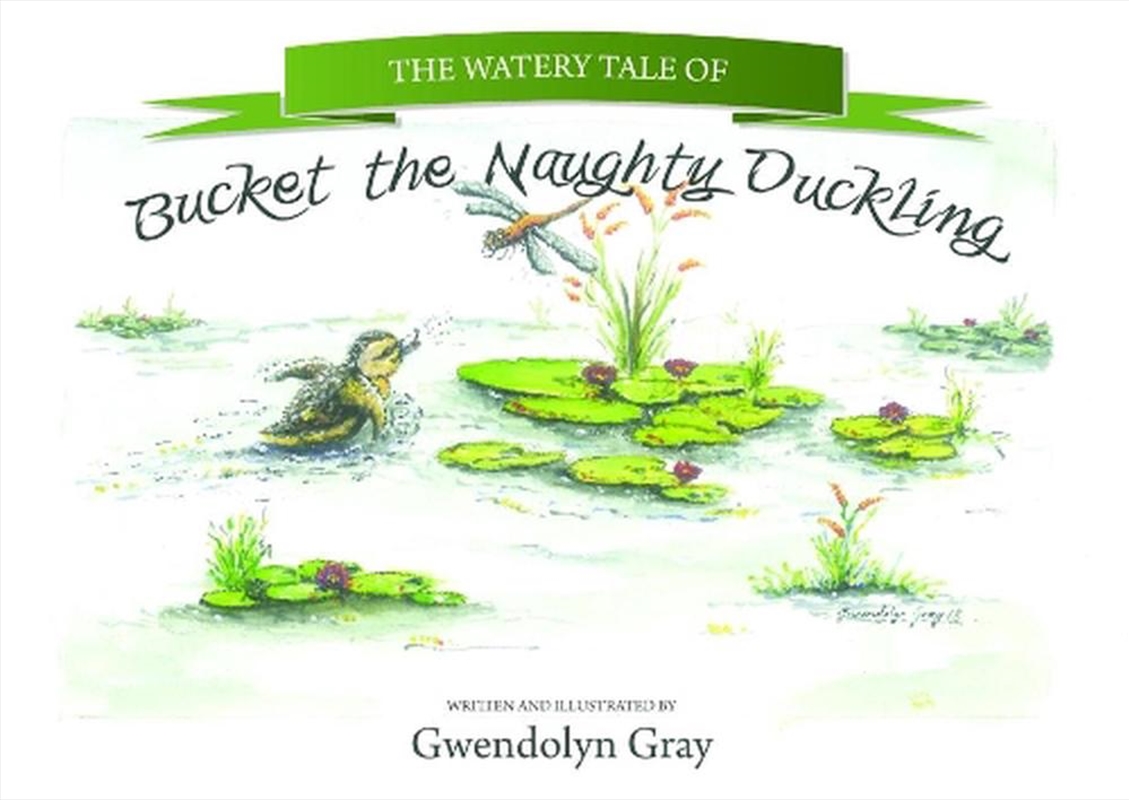 The Watery Tale of Bucket the Naughty Duckling/Product Detail/Early Childhood Fiction Books