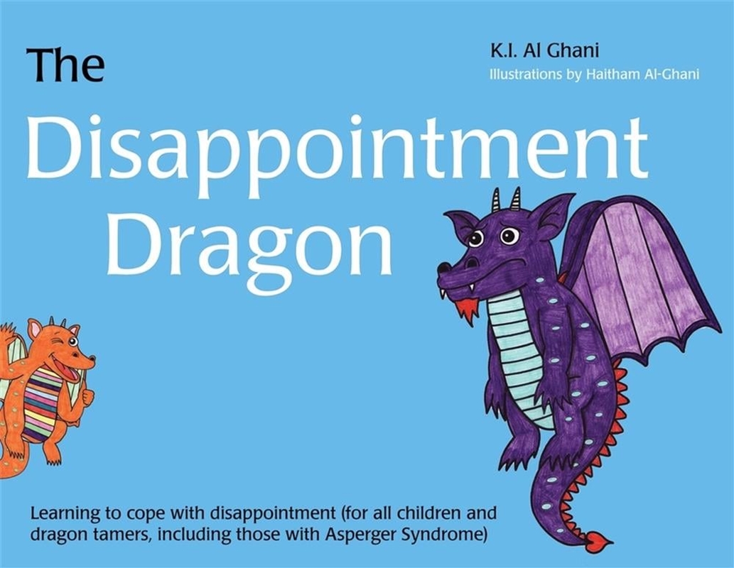 The Disappointment Dragon/Product Detail/Healthcare