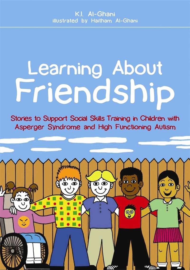 Learning About Friendship/Product Detail/Healthcare