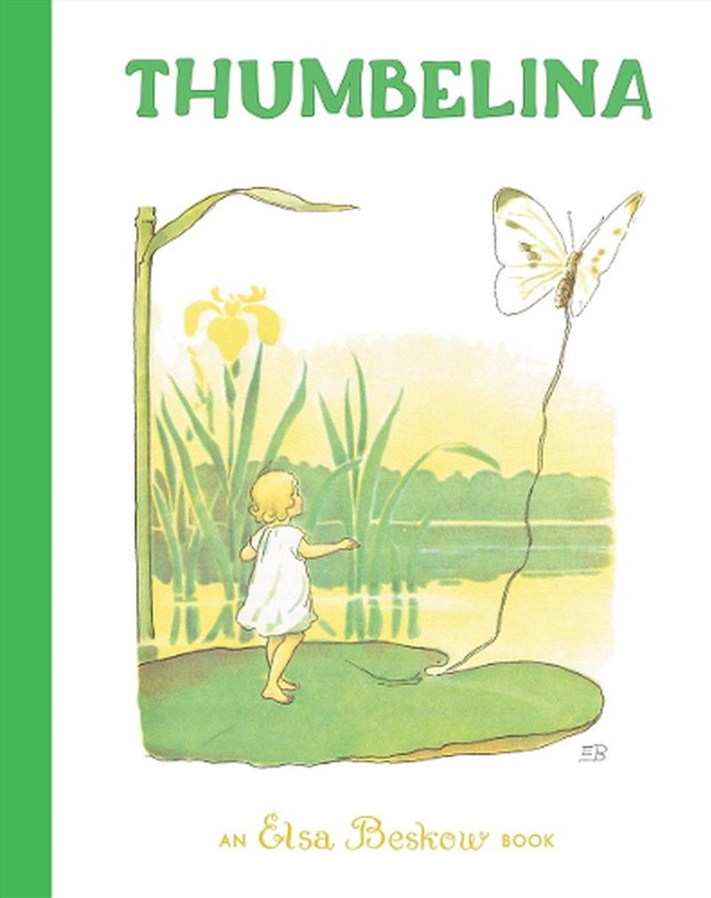 Thumbelina/Product Detail/Early Childhood Fiction Books