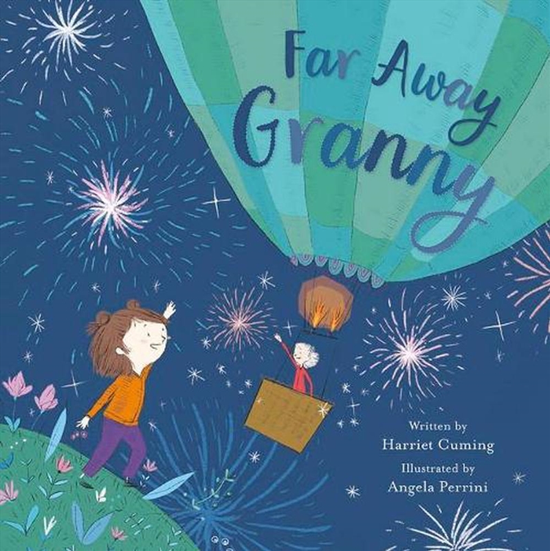 Far Away Granny/Product Detail/Early Childhood Fiction Books