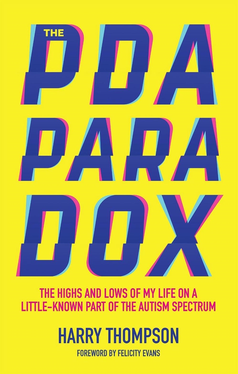 The PDA Paradox/Product Detail/Healthcare