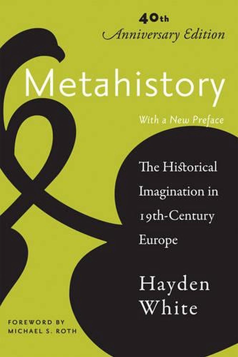 Metahistory/Product Detail/Literature & Poetry