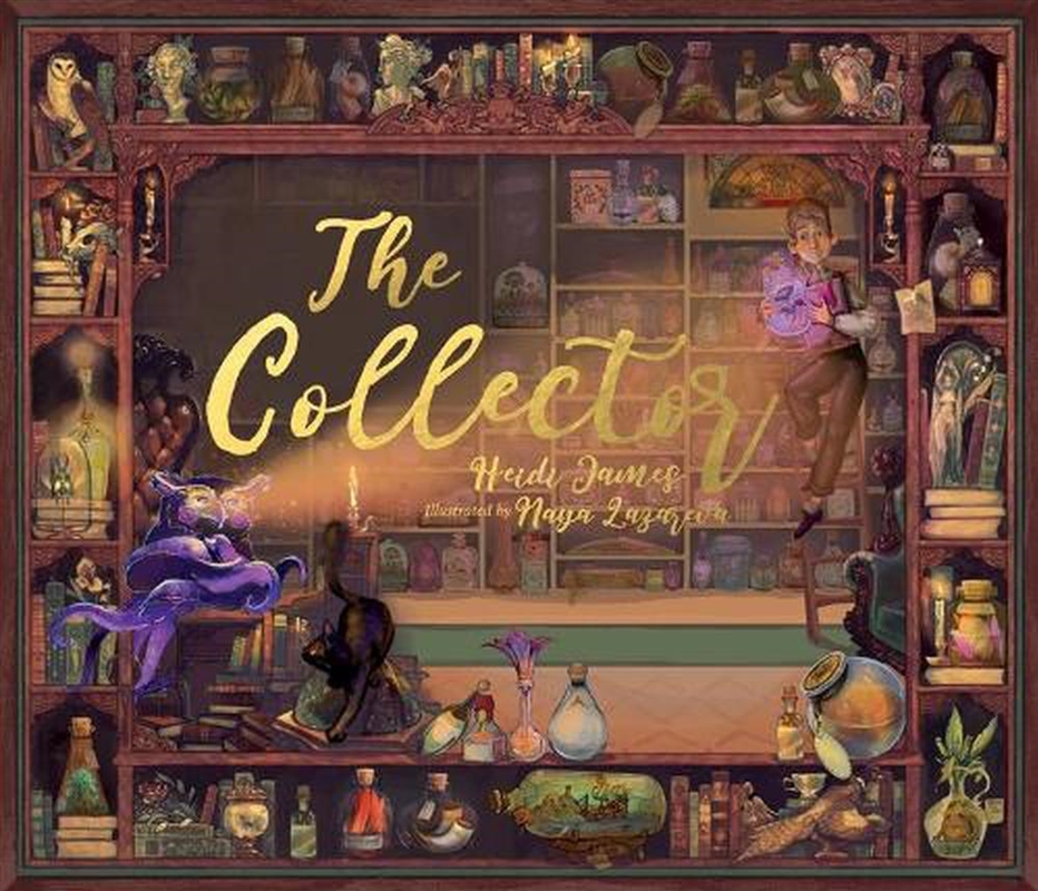 The Collector/Product Detail/Early Childhood Fiction Books