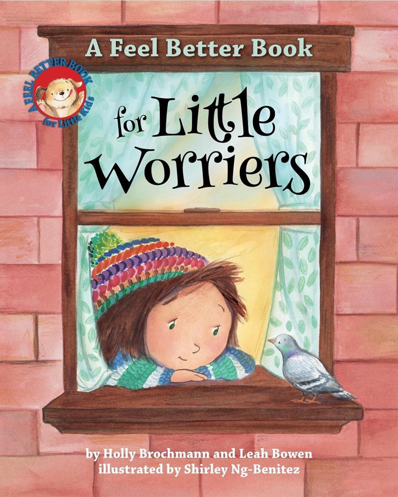 A Feel Better Book for Little Worriers/Product Detail/Early Childhood Fiction Books