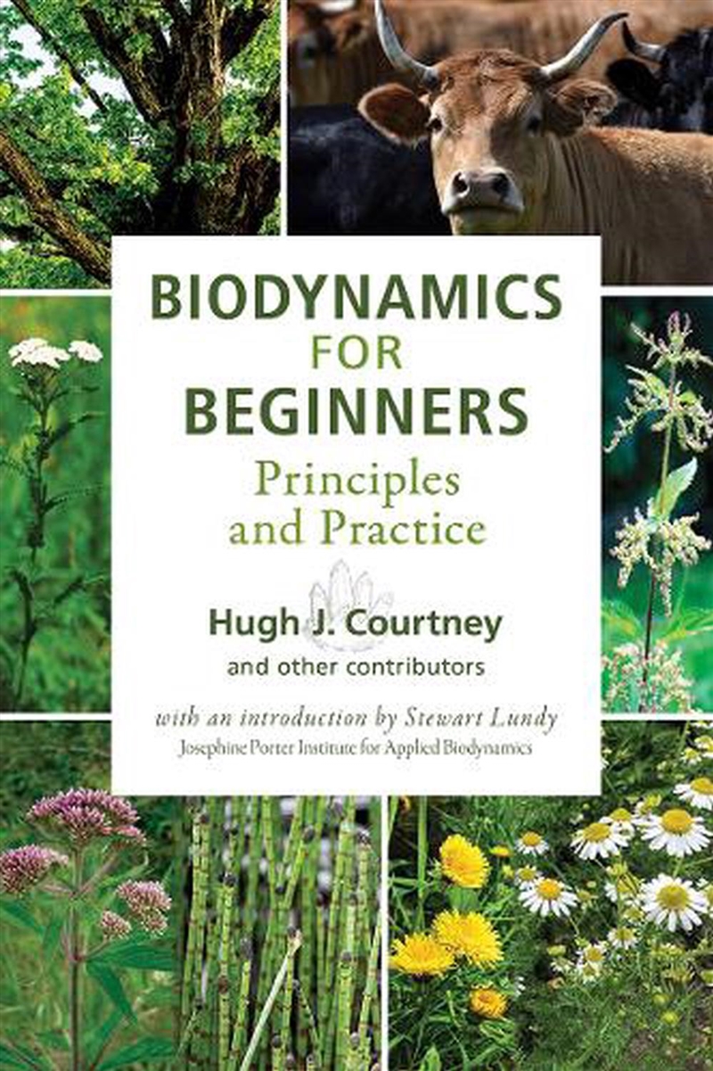 Biodynamics for Beginners/Product Detail/Science