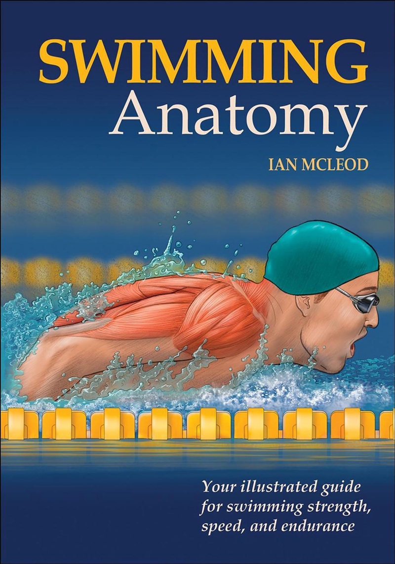 Swimming Anatomy/Product Detail/Sport & Recreation