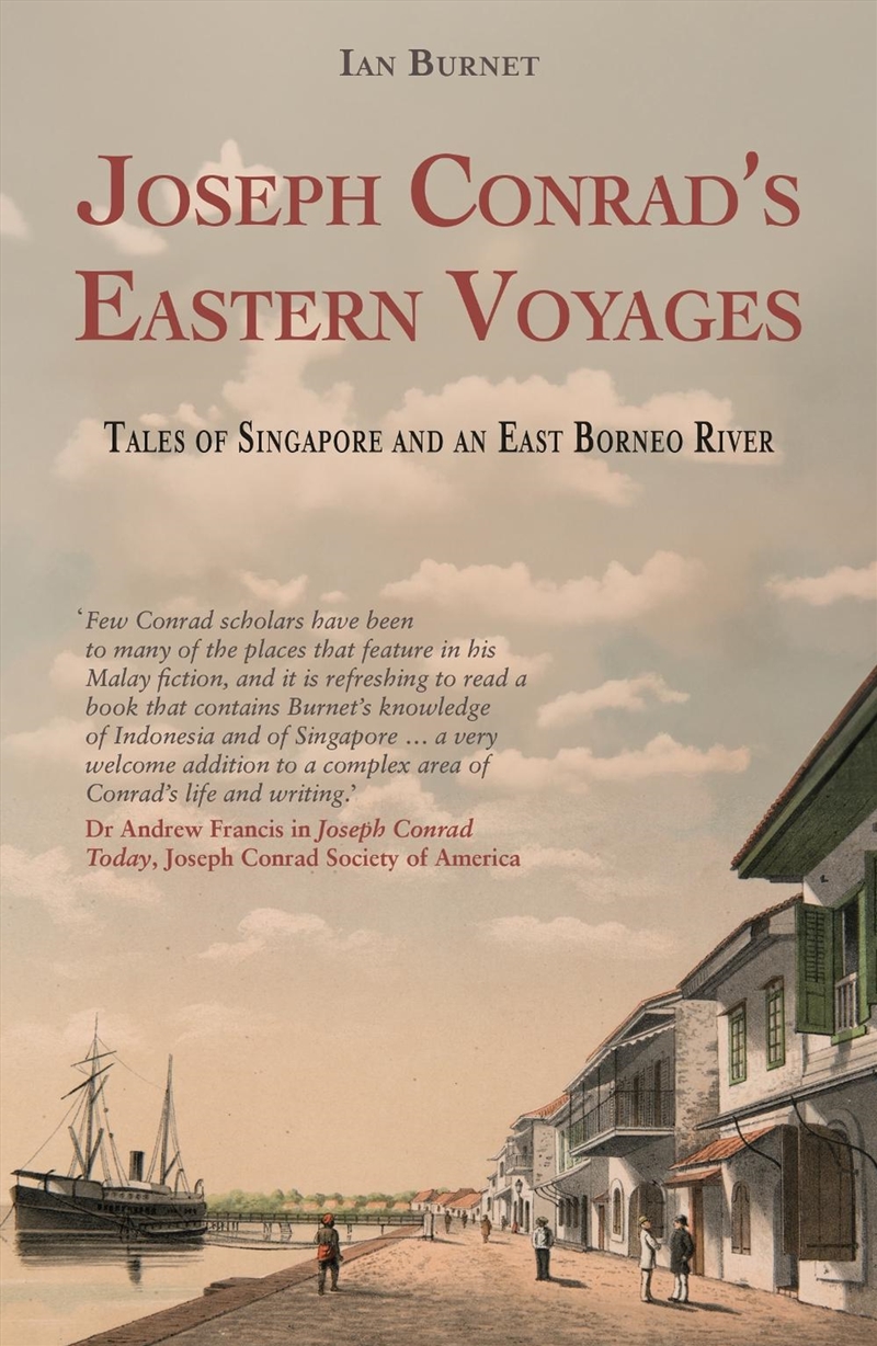 Joseph Conrad's Eastern Voyages/Product Detail/Literature & Poetry