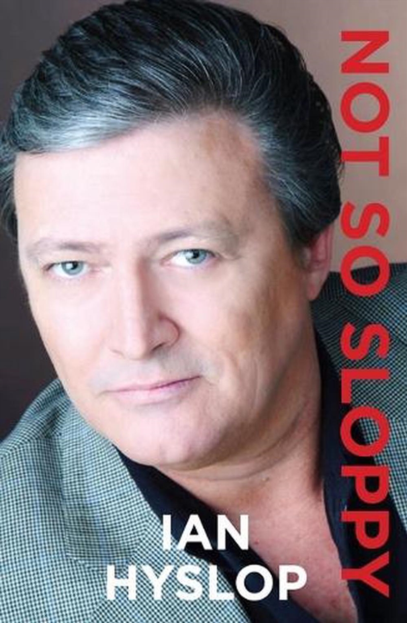 Not So Sloppy/Product Detail/Biographies & True Stories