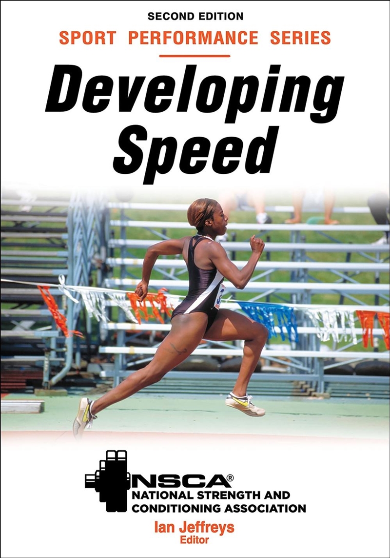 Developing Speed/Product Detail/Sport & Recreation