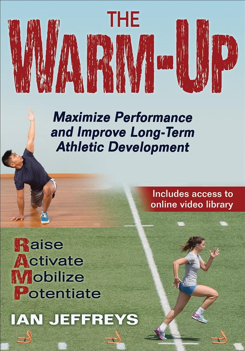 The Warm-Up/Product Detail/Sport & Recreation