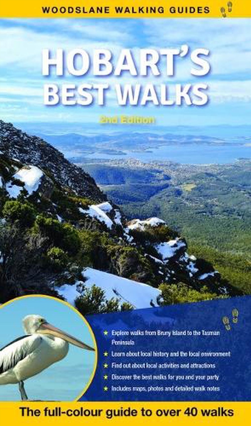 Hobart's Best Walks 2/e/Product Detail/Travel & Holidays