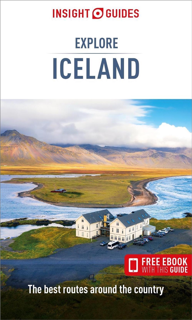 Insight Guides Explore Iceland: Travel Guide with eBook/Product Detail/Travel & Holidays