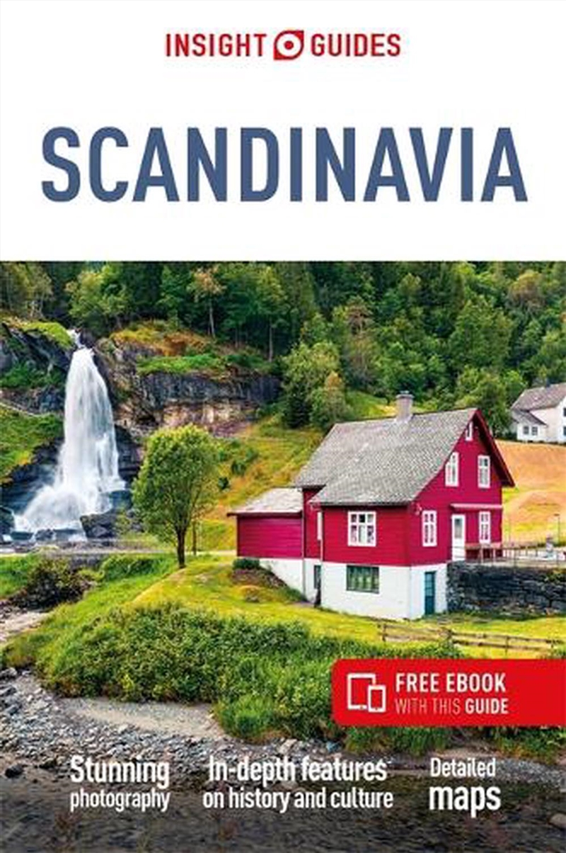 Insight Guides Scandinavia: Travel Guide with eBook/Product Detail/Travel & Holidays