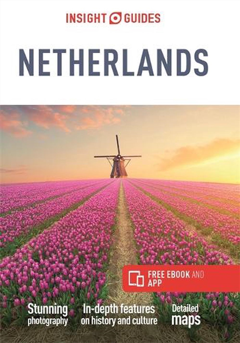 Insight Guides The Netherlands (Travel Guide with Free eBook)/Product Detail/Travel & Holidays