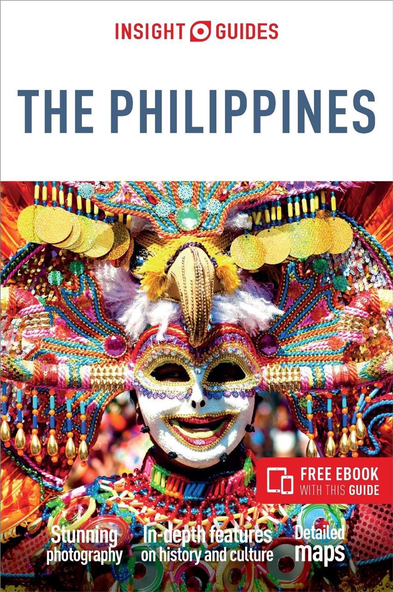Insight Guides The Philippines: Travel Guide with eBook/Product Detail/Travel & Holidays