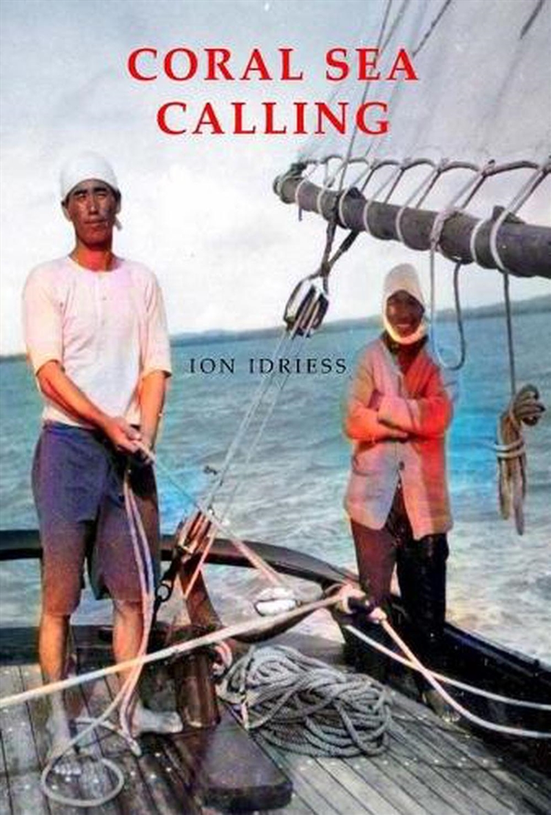 Coral Sea Calling/Product Detail/Biographies & True Stories