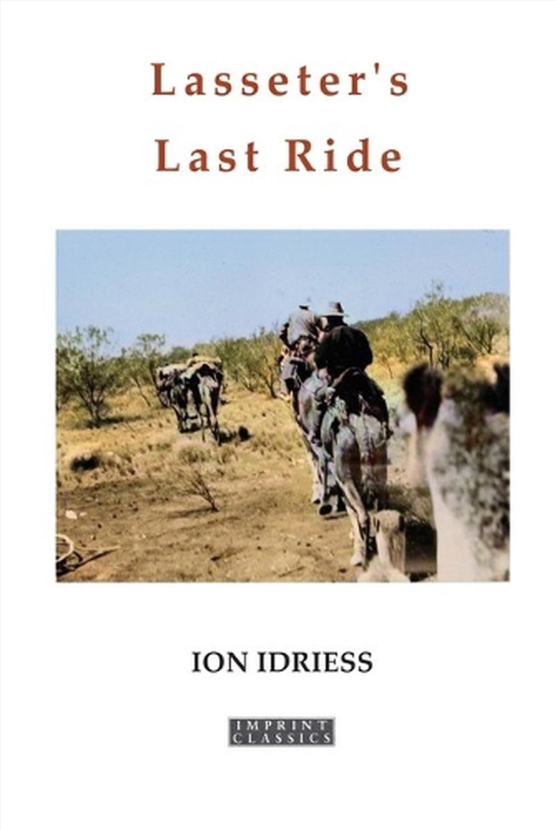 Lasseter's Last Ride/Product Detail/Biographies & True Stories