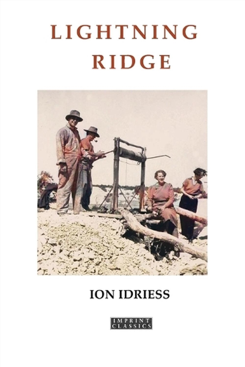 Lightning Ridge 23/e/Product Detail/Biographies & True Stories