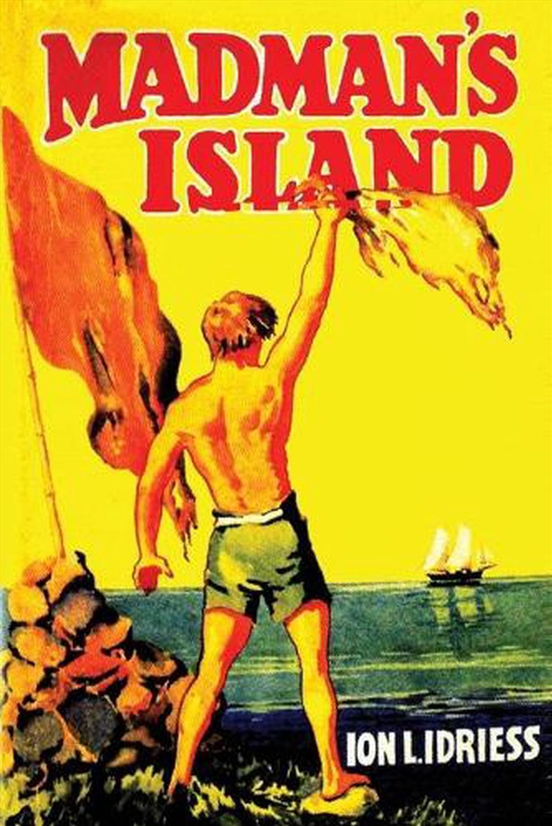 Madman's Island/Product Detail/Biographies & True Stories
