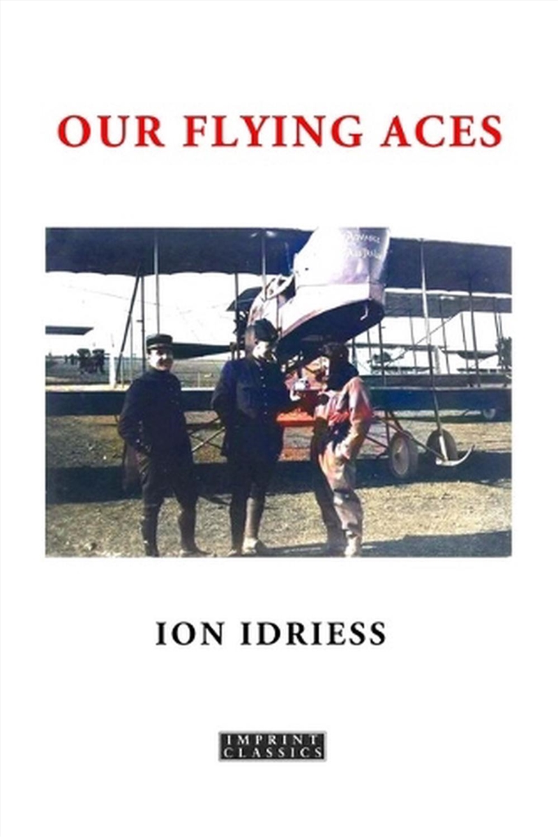 Our Flying Aces/Product Detail/Biographies & True Stories